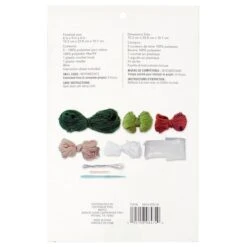 Intermediate Snake Plant Amigurumi Crochet Kit By Loops & Threads® 9 Intermediate Snake Plant Amigurumi Crochet Kit By Loops & Threads® -Michaels Sale Store 10738786 4