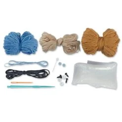 Intermediate Bear Amigurumi Crochet Kit By Loops & Threads® 8 Intermediate Bear Amigurumi Crochet Kit By Loops & Threads® -Michaels Sale Store 10738793 3