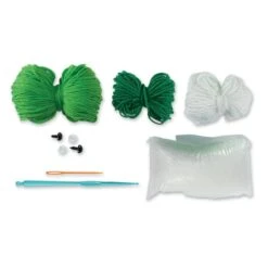 Intermediate Frog Amigurumi Crochet Kit By Loops & Threads® 8 Intermediate Frog Amigurumi Crochet Kit By Loops & Threads® -Michaels Sale Store 10738795 3