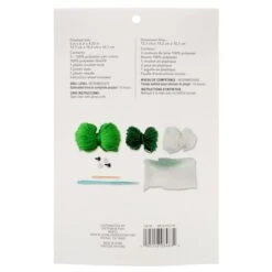 Intermediate Frog Amigurumi Crochet Kit By Loops & Threads® 9 Intermediate Frog Amigurumi Crochet Kit By Loops & Threads® -Michaels Sale Store 10738795 4