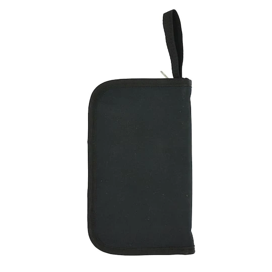 Black Crochet Hook Case By Loops & Threads® 4 Black Crochet Hook Case By Loops & Threads® - Image 4