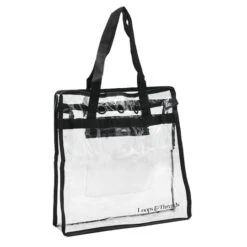 Transparent Yarn Project Bag By Loops & Threads®