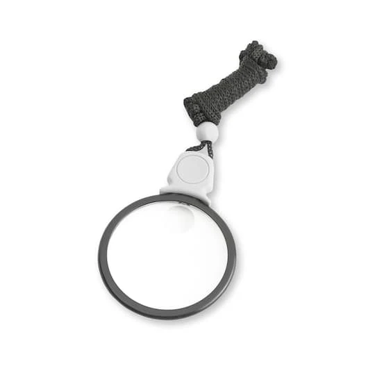 3X Pendant Magnifier By Loops & Threads® 2 3X Pendant Magnifier By Loops & Threads® - Image 2