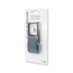LED 5X Aspheric Magnifier By Loops & Threads® -Michaels Sale Store 10742740 11