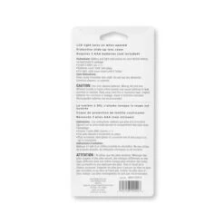 LED 5X Aspheric Magnifier By Loops & Threads® -Michaels Sale Store 10742740 12