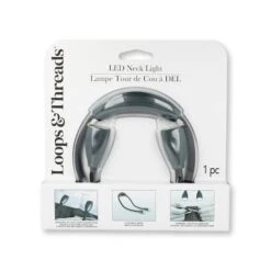 Dual LED Neck Light By Loops & Threads® -Michaels Sale Store 10742741 6