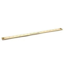 18" Wooden Ruler By Loops & Threads® 9 18" Wooden Ruler By Loops & Threads® -Michaels Sale Store 10743900 4