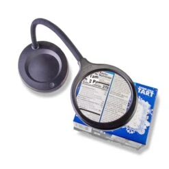 LED Desktop Magnifier By Loops & Threads -Michaels Sale Store 10744075 4