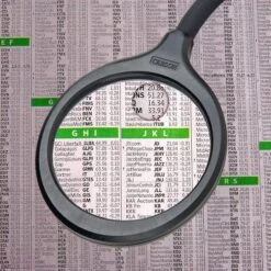 LED Desktop Magnifier By Loops & Threads -Michaels Sale Store 10744075 5