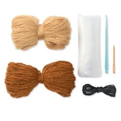 Intermediate Capybara Amigurumi Crochet Kit By Loops & Threads® -Michaels Sale Store 10759265 2