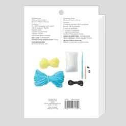 Intermediate Dinosaur Amigurumi Crochet Kit By Loops & Threads® 9 Intermediate Dinosaur Amigurumi Crochet Kit By Loops & Threads® -Michaels Sale Store 10759267 4