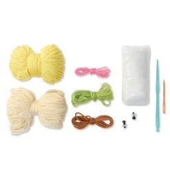 Intermediate Banana Amigurumi Crochet Kit By Loops & Threads® -Michaels Sale Store 10759268 2