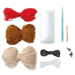 Intermediate Hedgehog Amigurumi Crochet Kit By Loops & Threads® -Michaels Sale Store 10759269 2