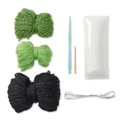 Intermediate Beetle Amigurumi Crochet Kit By Loops & Threads® -Michaels Sale Store 10759270 2