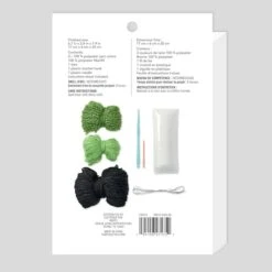 Intermediate Beetle Amigurumi Crochet Kit By Loops & Threads® -Michaels Sale Store 10759270 4