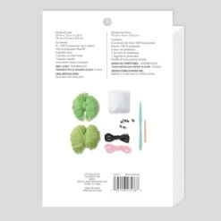 Intermediate Peas Amigurumi Crochet Kit By Loops & Threads® 9 Intermediate Peas Amigurumi Crochet Kit By Loops & Threads® -Michaels Sale Store 10759271 4