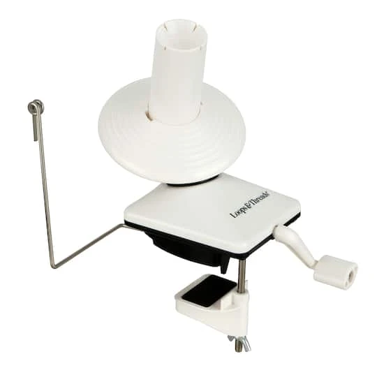 Hand Crank Yarn Winder By Loops & Threads® 1 Hand Crank Yarn Winder By Loops & Threads®