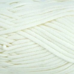 Cuddle Craft Tube™ Yarn By Loops & Threads® Marshmallow Magic -Michaels Sale Store 10763526 2