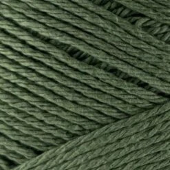 Classic Cotton Big Ball™ Solid Yarn By Loops & Threads® Olive Garden -Michaels Sale Store 10764027 2