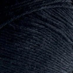 Classic Cotton Big Ball™ Solid Yarn By Loops & Threads® Black -Michaels Sale Store 10764028 2