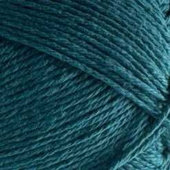 Classic Cotton Big Ball™ Solid Yarn By Loops & Threads® Peacock -Michaels Sale Store 10764030 2