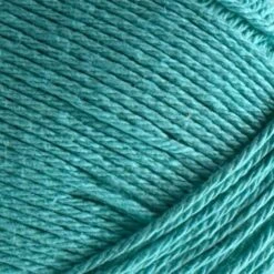 Classic Cotton Big Ball™ Solid Yarn By Loops & Threads® Aqua -Michaels Sale Store 10764033 2