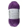 Classic Cotton Big Ball™ Solid Yarn By Loops & Threads® Grape