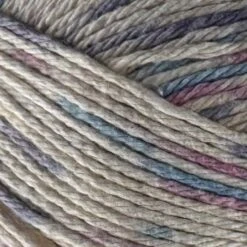 Classic Cotton Big Ball™ Ombre Yarn By Loops & Threads® Confetti Ombre 5 Classic Cotton Big Ball™ Ombre Yarn By Loops & Threads® Confetti Ombre -Michaels Sale Store 10764039 2