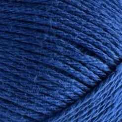 Classic Cotton Big Ball™ Solid Yarn By Loops & Threads® Royal Blue -Michaels Sale Store 10764044 2