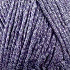 Heathered Bamboo™ Yarn By Loops & Threads® Violet -Michaels Sale Store 10764338 2