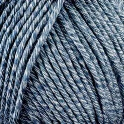 Heathered Bamboo™ Yarn By Loops & Threads® Denim -Michaels Sale Store 10764349 2