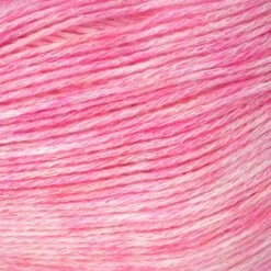 Soft Ombre™ Yarn By Loops & Threads® Dark Pink/Rose/Cream -Michaels Sale Store 10766882 2