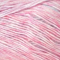 Soft Ombre™ Yarn By Loops & Threads® Rose/Sky Blue/Lilac -Michaels Sale Store 10766883 2