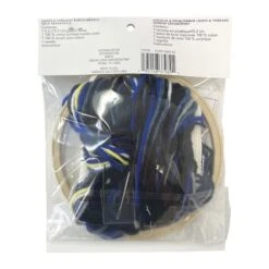 6" Night Sky Punch Needle Kit By Loops & Threads® -Michaels Sale Store 10772700 4