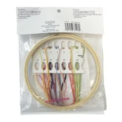 6" Butterflies Counted Cross Stitch Kit With Hoop By Loops & Threads® -Michaels Sale Store 10772713 5