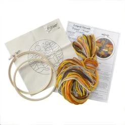 6" Forest Punch Needle Kit By Loops & Threads® 8 6" Forest Punch Needle Kit By Loops & Threads® -Michaels Sale Store 10772718 3