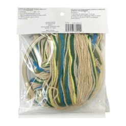 6" Snake Plant Punch Needle Kit By Loops & Threads® -Michaels Sale Store 10772757 4