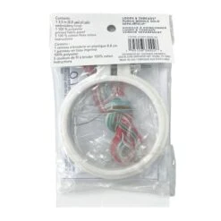 3.5" Mushroom Punch Needle Kit By Loops & Threads® -Michaels Sale Store 10772759 4