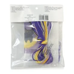 6" X 6" Cat & Moon Needlepoint Kit By Loops & Threads® -Michaels Sale Store 10772761 4