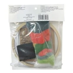 6" Cactus Needle Felting Kit With Hoop By Loops & Threads® 9 6" Cactus Needle Felting Kit With Hoop By Loops & Threads® -Michaels Sale Store 10772763 4