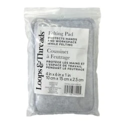 4" X 6" Felting Pad By Loops & Threads® 7 4" X 6" Felting Pad By Loops & Threads® -Michaels Sale Store 10772766 4
