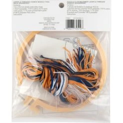 6" Croissant Punch Needle Kit With Hoop By Loops & Threads® 9 6" Croissant Punch Needle Kit With Hoop By Loops & Threads® -Michaels Sale Store 10773641 5