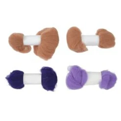 Succulent Felting Kit By Loops & Threads® -Michaels Sale Store 10773642 2