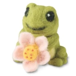 Frog Felting Kit By Loops & Threads®
