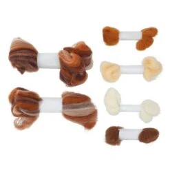 Highland Cow Felting Kit By Loops & Threads® -Michaels Sale Store 10773649 2