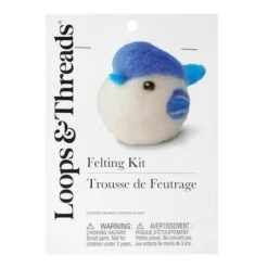 Bird Felting Kit By Loops & Threads® -Michaels Sale Store 10773656 4