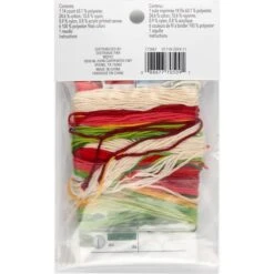 3" X 3" Strawberry Needlepoint Kit By Loops & Threads® -Michaels Sale Store 10773667 5