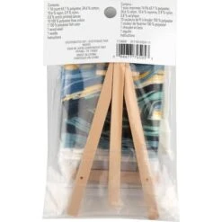3" X 3" Starry Night Needlepoint Kit With Easel By Loops & Threads® 9 3" X 3" Starry Night Needlepoint Kit With Easel By Loops & Threads® -Michaels Sale Store 10773669 5