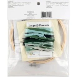 6" Silhouette Bear Counted Cross Stitch Kit By Loops & Threads® 9 6" Silhouette Bear Counted Cross Stitch Kit By Loops & Threads® -Michaels Sale Store 10773874 5