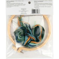 6" Mountains Punch Needle Kit By Loops & Threads® -Michaels Sale Store 10773877 5